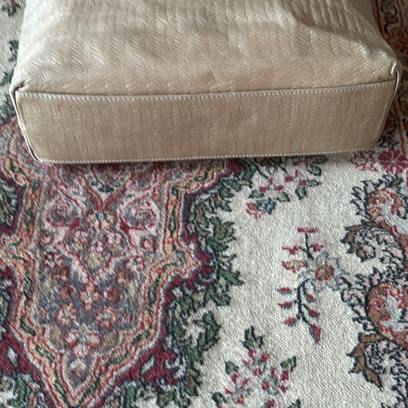 Gianni Chiarini made in Italy tote bag. Very soft leather. - Picture 3 of 10